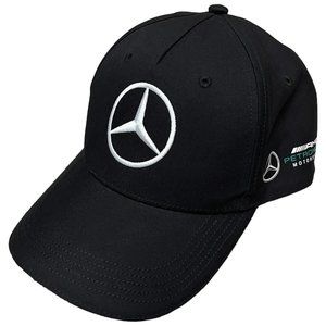 Mercedes-Benz AMG Petronas Formula One Racing Snapback Baseball Cap Hat